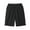 Black, variant on snowsong Mens Shorts,2024 New Men's Casual Stylish and Comfortable Elastic Waistband Drawstring Breathable Sports Shorts,Gym Shorts Men,Mens Shorts Casual,Basketball Shorts, Khaki 2XL
