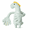 Green, variant on Gofinoday Remote Control Patting Plush Pillow, Green Dinosaur Stuffed Animal