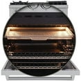 thumbnail image 4 of Forno Lazio 30-Inch Freestanding Gas Range, 4 Burners, Convection Oven, Energy Efficient, 4 of 7