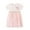 D-Pink Stripes, variant on Emy Dola 2-8T Girls Striped Tutu Dress Glitter Sequin A-line Princess Tulle Dresses for Wedding Birthday Party