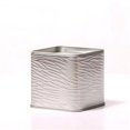 thumbnail image 1 of YUANOU Mini Portable Solid Color Square Tin Box Tea Sealed Jar Boxes Jewelry Candy Small Storage Can Coin Earring Headphones Gift Case(Silver), 1 of 4