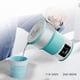 thumbnail image 5 of Folding Kettle Compression Electric Kettle Travel Portable Kettle, 5 of 5