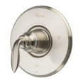 thumbnail image 1 of Pfister R89-1CBK Avalon Robinet de Douche et Baignoire à 1 Poignée Seulement Trim&44; Nickel Brossé, 1 of 1