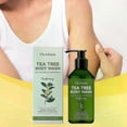 thumbnail image 1 of Hydrating Body Wash with Essential Oils for All Skin Types Fresh Scent Unisex Mild Formula Long-Lasting Clean Feel, 1 of 4