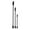 Black, variant on Yhmxh Spoons Kitchen Gadgets Kitchen Essentials Three-piece Double-head Spatula, Spatula, Mini Spatula, Baking Tools Kitchen Accessories Kitchen Tools for Home Kitchen School Office