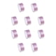 thumbnail image 1 of Naiovety Cintas adhesivas Bola adhesiva Alivio del estrés Nacarado Juguete relajante Descompresión Artesanía Regalos divertidos Escuela Púrpura 10piezas, 1 of 6