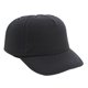 thumbnail image 5 of Gorra de seguridad ajustable para el trabajo, gorra de béisbol, protección para la cabeza, gorras de algodón gris oscuro, 5 of 9
