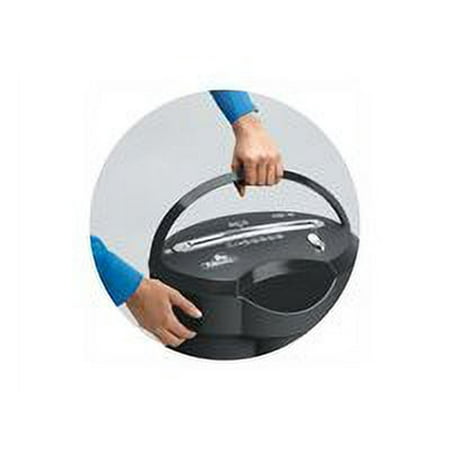 Fellowes Powershred DS-3 10-Sheet Cross Cut Shredder