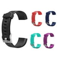 thumbnail image 1 of 2pcs Veryfitpro Id115plus Hr Replacement Bands For Veryfit Pro Id115plus Hr Fitness Tracker Smart Watch, 1 of 5