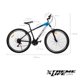 thumbnail image 2 of Bicicleta Montaña Profesional Xtreme Life Tipo Shimano R29 Carbono 21v negro, 2 of 7
