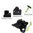 thumbnail image 2 of Car Tailgate Lock Trunk Latch Actuator Replace 5056244AA 5056244AB For Chrysler 200 300 Dodge Avenger Challenger Charger Dart, 2 of 5