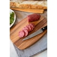 thumbnail image 4 of Tabla De Cortar Ironwood Gourmet, Madera De Acacia, 10,6 X 7 Pulgadas, 4 of 5