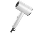 thumbnail image 4 of Gazechimp Travel Hair Dryer 2 Heat Speed Settings Hairdryer Small Fast Drying Portable white, 4 of 8