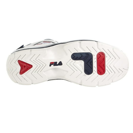 Fila 96 2019 Grand Hill Sneakers WhiteNavyRed Mens 9.5 Fila 96 2019 Grand Hill Sneakers WhiteNavyRed Mens 9.5