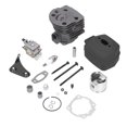 thumbnail image 1 of Carburetor Spark Plug Set, Wear Resistant Easy Installation Durability Cylinder Piston Set For Forest For Garden For Husqvarna 55 51 Chainsaw For Outdoor ANGGREK No, 1 of 7