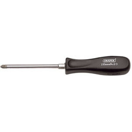 

Draper 19537 Expert Quality No 2 x 100mm Pz Type Mechanics Screwdriver