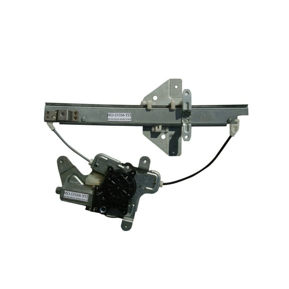 TYC 660260 for Pontiac Grand Am Power Rear Driver Side Window Regulator