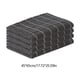thumbnail image 3 of Juego de 4 Paños de Cocina de Fibra Ultrafina | Toallas de Cocina Superabsorbentes para Lavar Platos y Limpiar | Toallas de Mano de 45 X 65 Cm En Negro, Gris, Azul, Rosa y Amarillo, 3 of 6