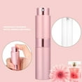 thumbnail image 1 of Mini Flacon de Parfum de Voyage Flacon Cosmétique Atomiseur de Parfum Aluminium Flacon de Parfum 8ml Portable Mini Flacon de Parfum en Verre Aluminium Atomiseur de Parfum de Voyage, 1 of 8