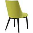 thumbnail image 5 of Modway Viscount Fabric Dining Chair in Wheatgrass, 5 of 6