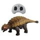 thumbnail image 2 of Juguete de Dinosaurio RC Zulema Anquilosaurio para Niñas, 2 of 8