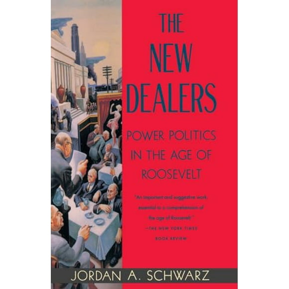 The New Dealers (Paperback)