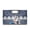 Cartoon Cow Lace Pattern, variant on Cute Baby Elephant Clutch, Magnetic Closure Leather Clutch Bag for Neighborhood Walk Office, Magnetic Buckle Clutch Purse for Women
