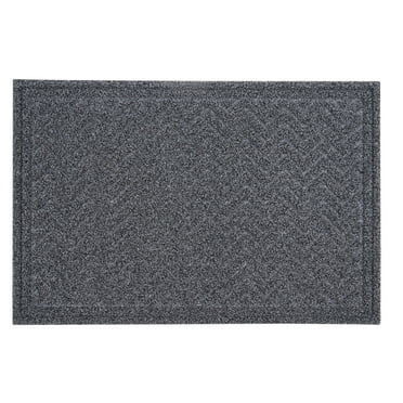 Apache Mills Heavy Duty Entry Mat 30x47 - Manhattan Chelsea - Walmart.com