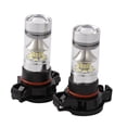 thumbnail image 7 of 6X White Led for Cadillac 2007-14 Fog Driving Drl Light Bulbs Combo Kit, 7 of 7