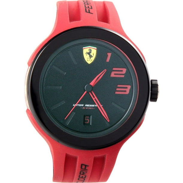 Ferrari Ferrari Men S 02 Fxx Logo Accented Watch With Red Band Walmart Com Walmart Com Ferrari Ferrari Men S 02 Fxx Logo Accented Watch With Red Band Walmart Com Walmart Com