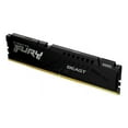 thumbnail image 3 of 8GB Kingston FURY Beast DDR5 4800MHz CL38 Memory Module (1 x 8GB), 3 of 5