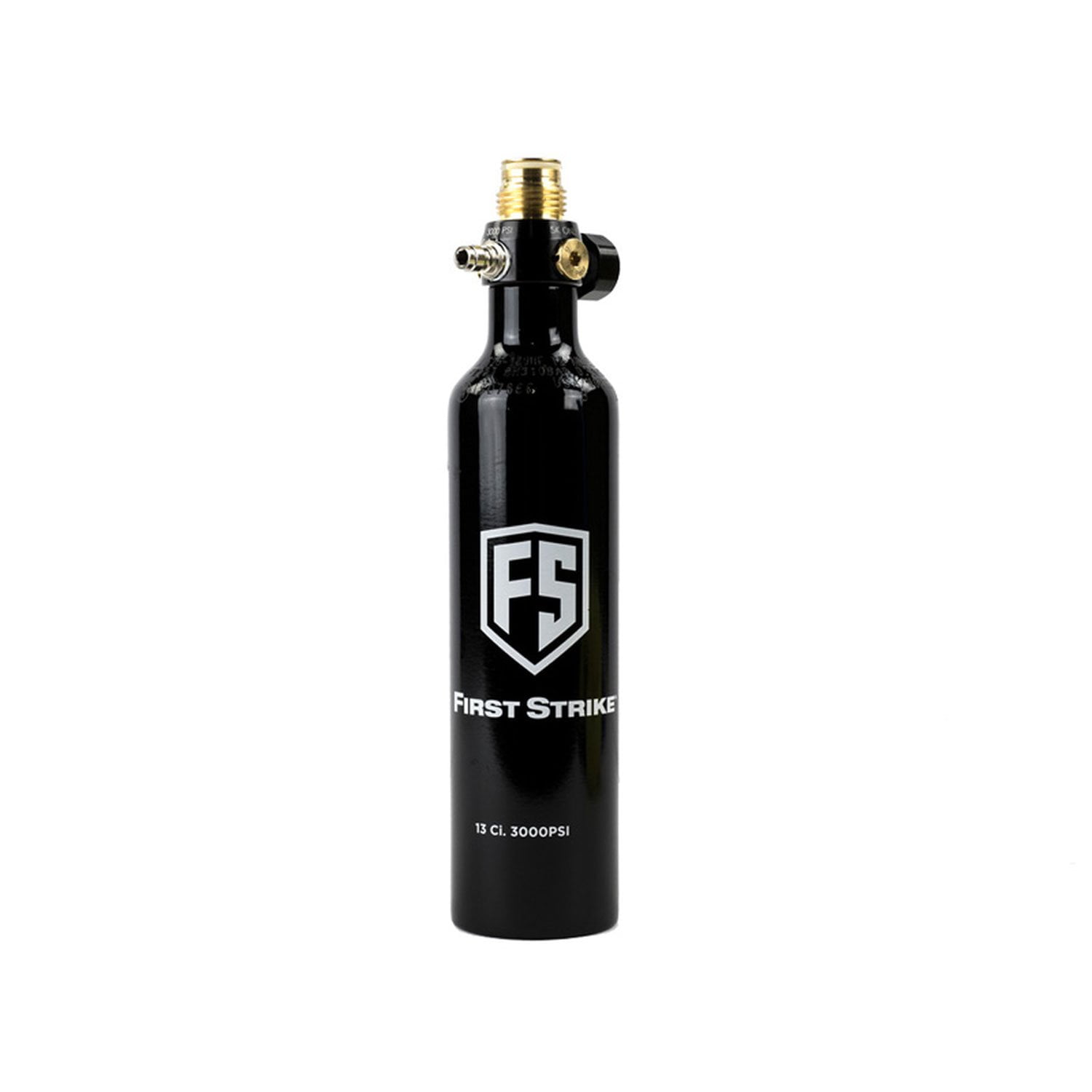 First Strike 13ci 3000psi HPA Nitrogen Tank Standard 850900psi