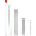 thumbnail image 1 of KAKOWELY knitting needle 20pcs Darning Needles for Wool Sewing DIY Needles Crafts Sewing Needles Metal Needles Sewing Needles Large Eye Needles Darning Needles, 1 of 4