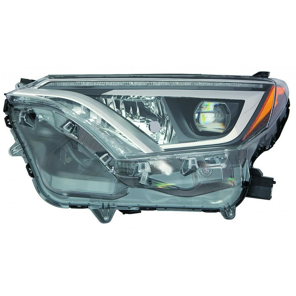 For Toyota RAV4 Hybrid Headlight Assembly 2016 2017 2018 Driver Side