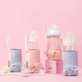 thumbnail image 2 of Bangcool Travel Bottle Heater Portable Baby Bottle Warmer USB Milk Heat Keeper for Travel, 2 of 10