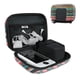 thumbnail image 1 of USA GEAR Estuche de viaje para monitor de bebé - Estuche para monitor de cámara de bebé compatible con monitor de bebé Vtech, cámara de monitor de video y accesorios con interior personalizable y forr, 1 of 5