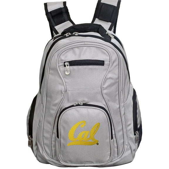 MOJO Gray Cal Bears Backpack Laptop