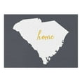 thumbnail image 2 of South Carolina, Home State, White on Gray (1000 Piece Puzzle, Size 19x27, Challenging Jigsaw Puzzle for Adults and Family, Made in USA), 2 of 4