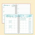 thumbnail image 5 of New Release! 2026 Planner Weekly & Monthly Calendar, Smooth Writing Paper, Goal & Contact Pages, Lay-Flat Hardcover Notebook, 5 of 5