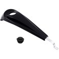 thumbnail image 1 of WOWTK Consola de tablero suave con tapa de gasolina emergente para Harley Touring Electra Glide FLHT Road Glide FLTRX Street Glide FLHX 2008-2022 negro, 1 of 5