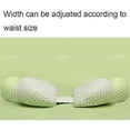 thumbnail image 4 of Side Sleeping Pregnancy Pillow U-Shaped Double Wedge Maternity Pillow with Adjustable Pillow Support - B11 Pink, 4 of 5