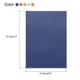 thumbnail image 2 of Uxcell 20 Pcs Colored Vellum Paper Multicolor 8.5" x 11" Printable Vellum Paper, 2 of 7