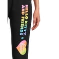 thumbnail image 4 of Hello Kitty and Friends x Care Bears Juniors Jogger Pants, Sizes XS-XXXL, 4 of 5