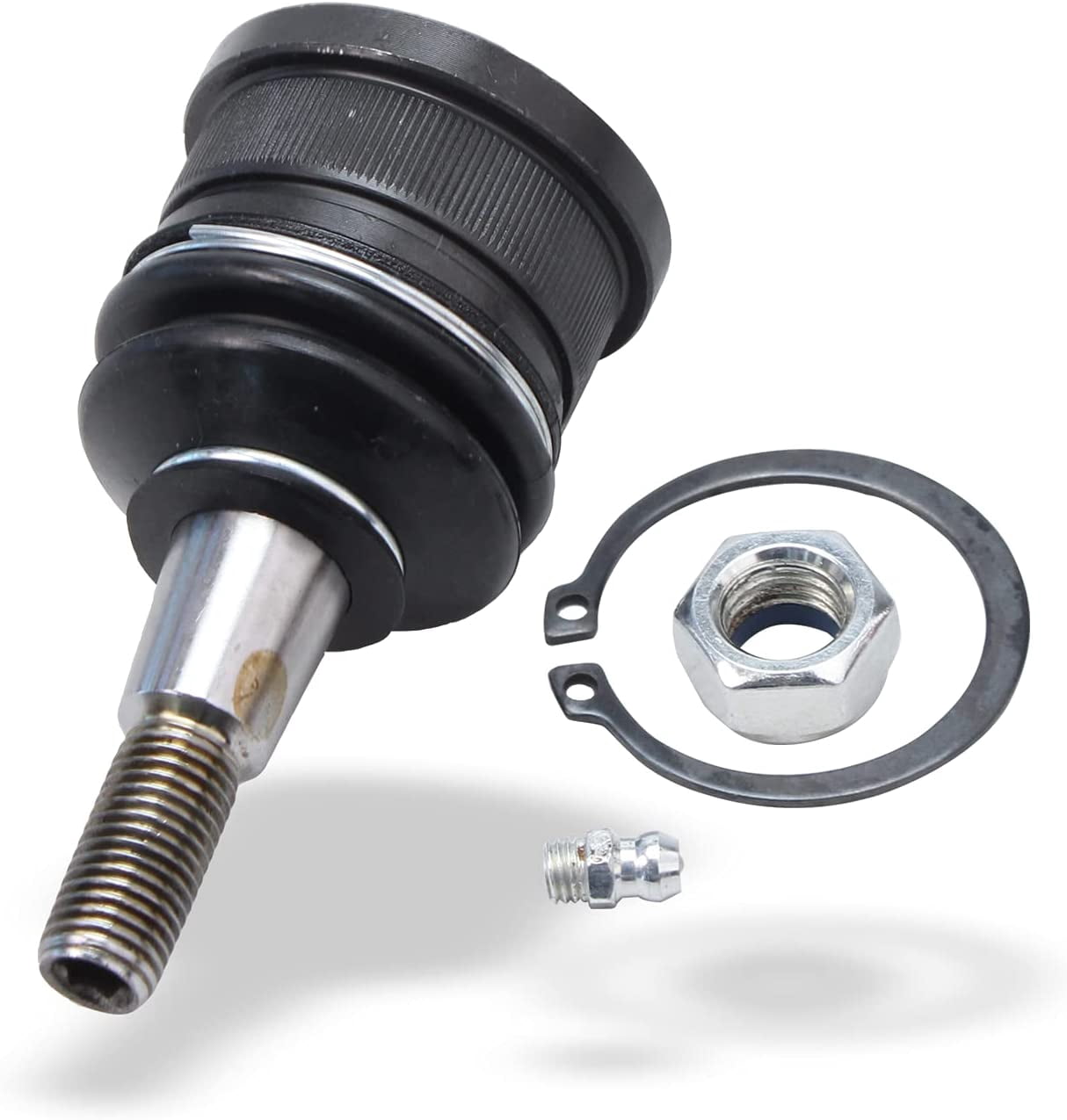Detroit Axle - Front Upper Ball Joint Replacement for 2005-2010 Jeep Commander Grand Cherokee