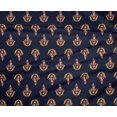 thumbnail image 4 of oneOone Polyester Lycra Fabric Floral Block Print Fabric By Yard 56 Inch Wide, 4 of 4