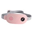 thumbnail image 4 of Milaget Coussin Chauffant Menstruel Électrique 3 Vitesses Réglables Ceinture Chauffante pour Femmes Filles Rose, 4 of 9