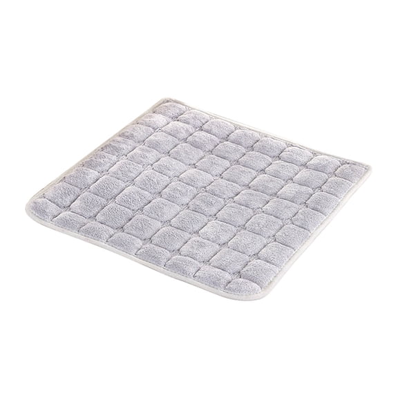 And Comfortable Chair Cushion With Fixed Rope Non Winter Warm Seat Cushion for Home Dining Room Patio Library Dormitory Use