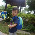 thumbnail image 3 of Mochila para niños pequeños Yodo con ARNÉS de seguridad y aislamiento, 3 of 9