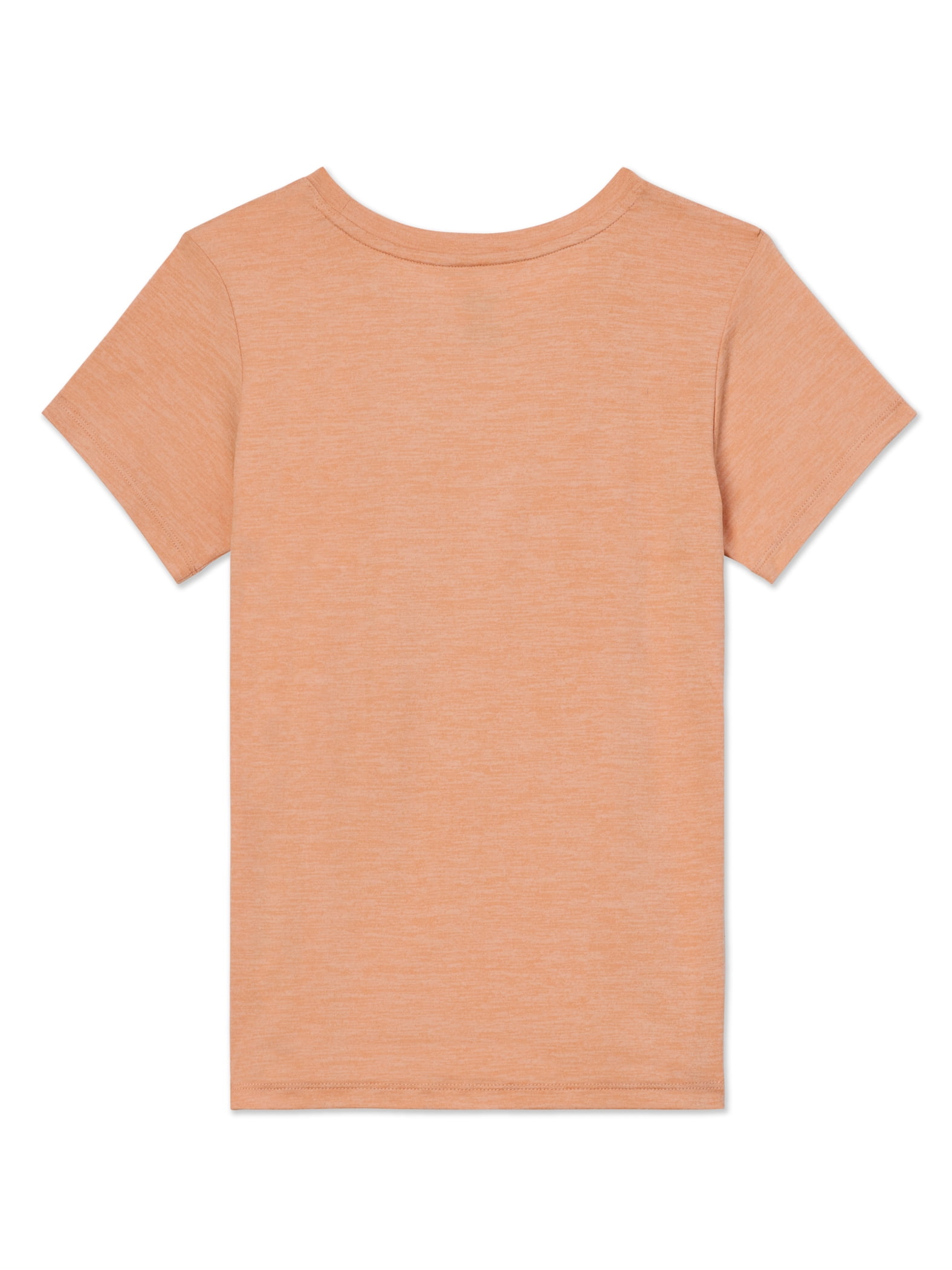 Reebok Girl's Legacy Performance Short Sleeve T-Shirt, Sizes 4-18