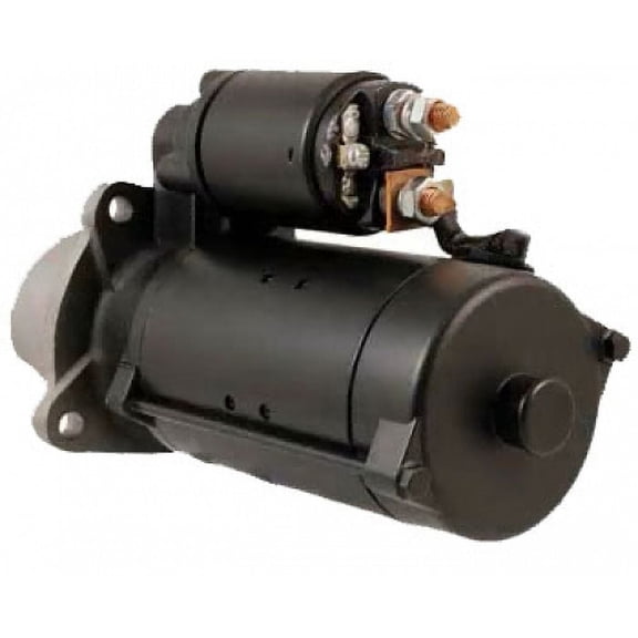 Starter Compatible with Mercedes 1998 1999 2000 2001 609D 611D 711D 0-001-231-003 LRS02157